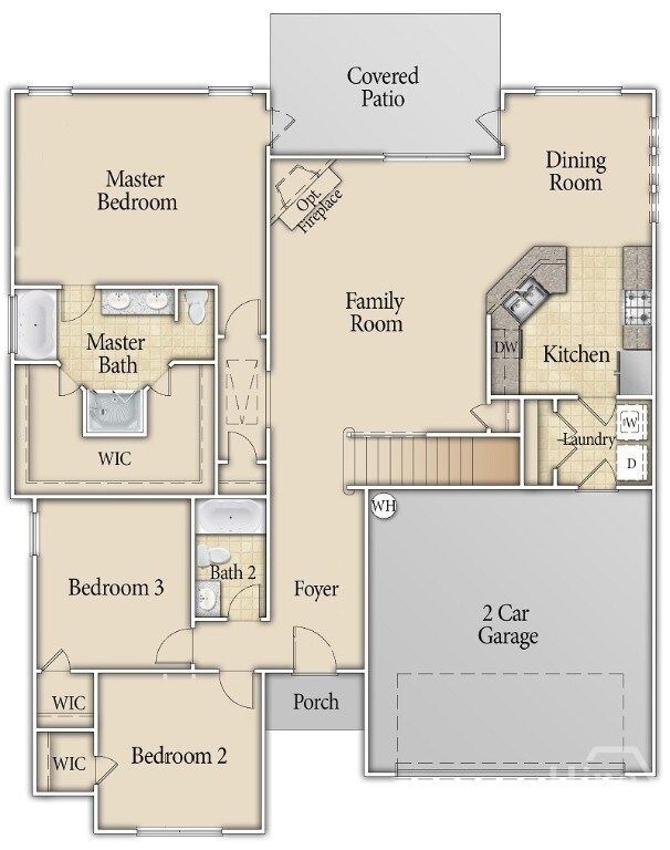 218 Antler Ave, Allenhurst, GA 30301 - photo 2