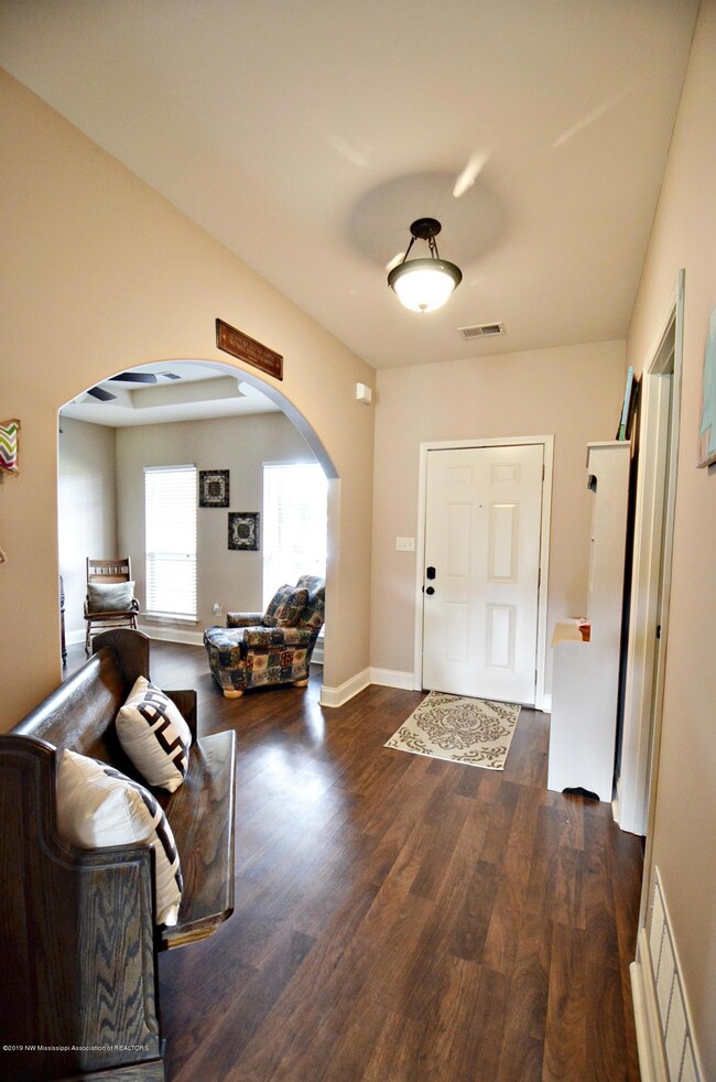 Entry way
