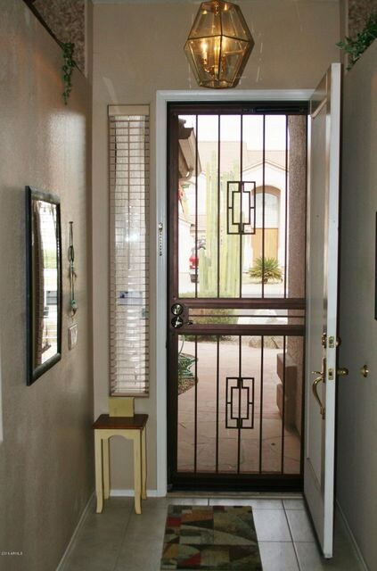 Front Entry