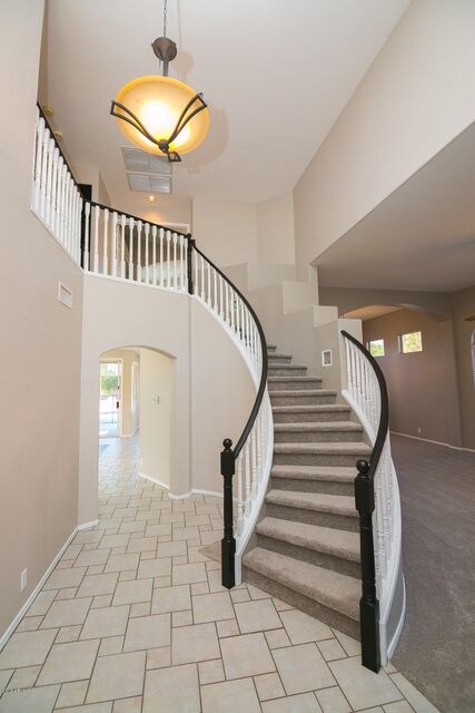 stairwell