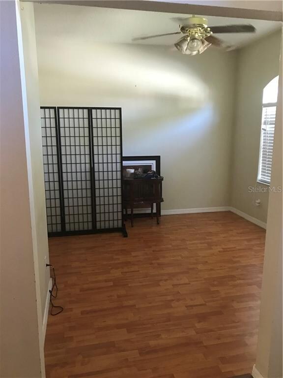 Bonus Room off Foyer