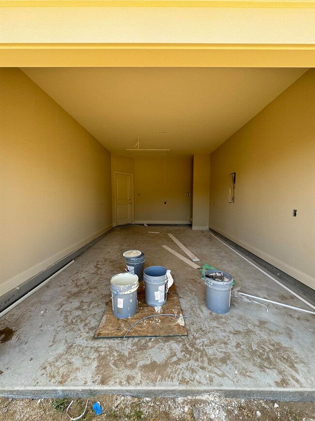 View of empty room
