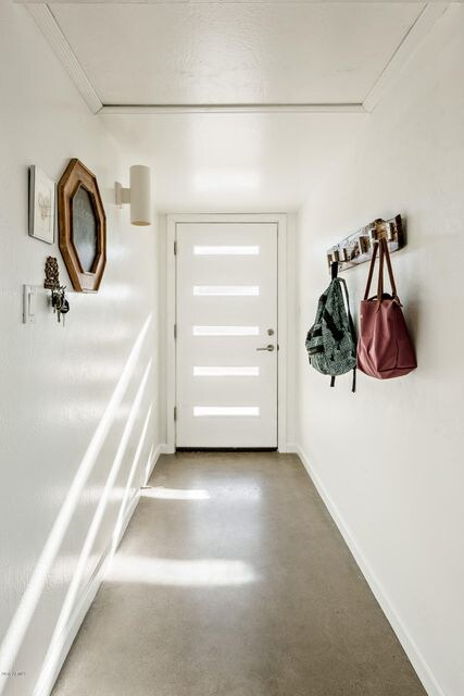 Entry