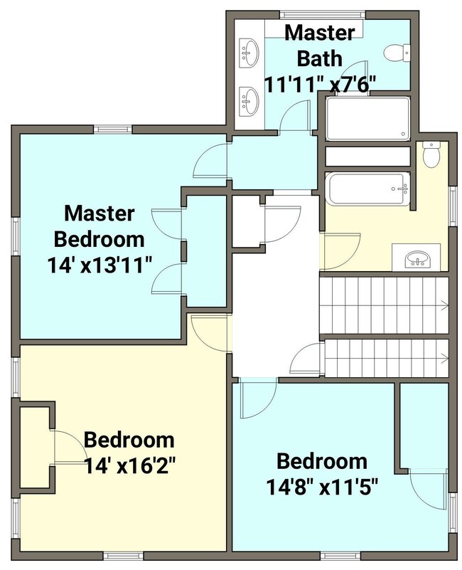 Second Floor