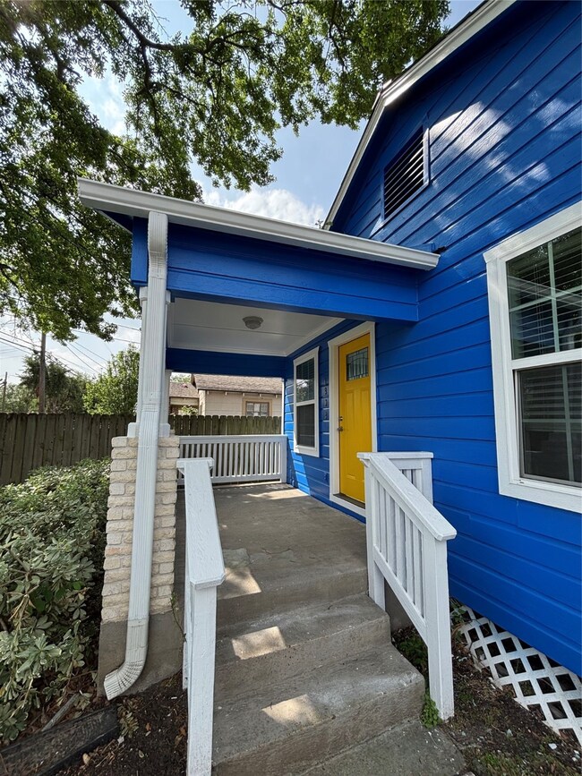 1308 Idylwild St, Houston, TX 77009 - photo 5