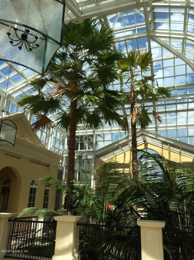 Club House Conservatory