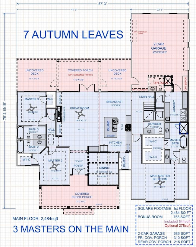 7 Autumn Leaves Way, Marietta, SC 29661 - photo 3