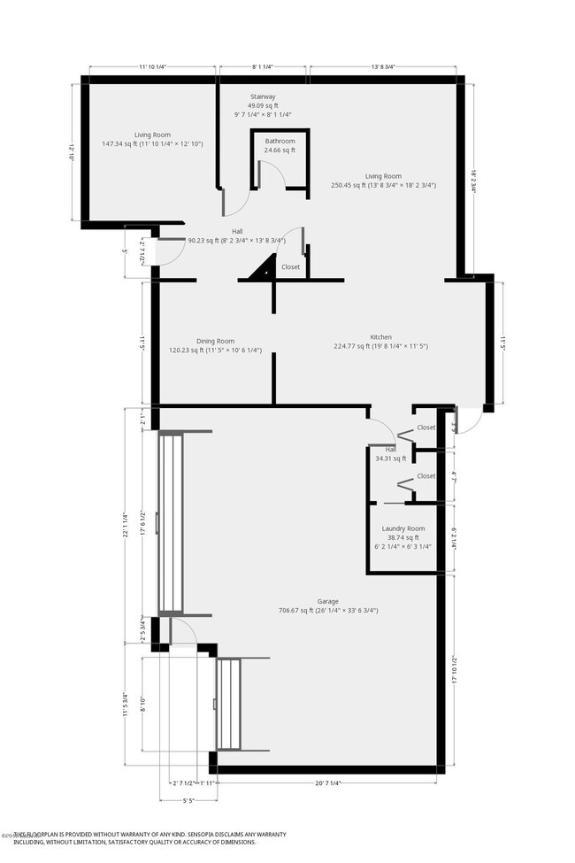 768 Scott View - Ground Floor