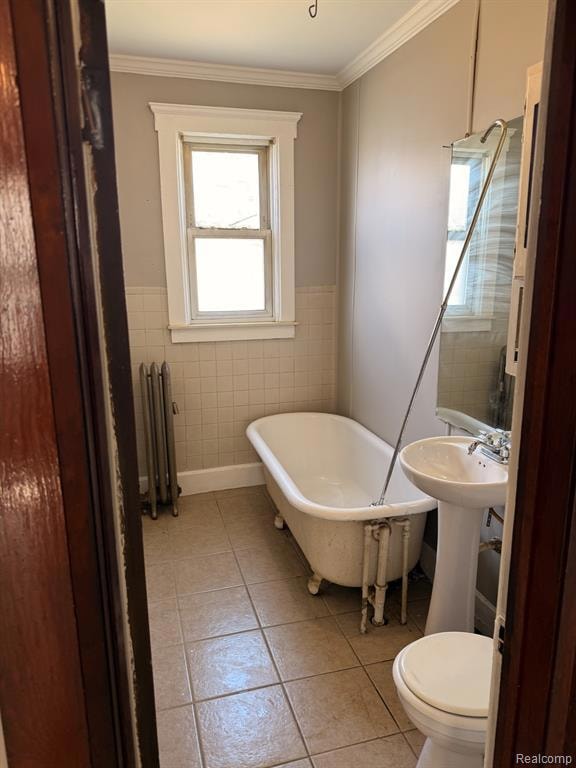 Bathroom- down