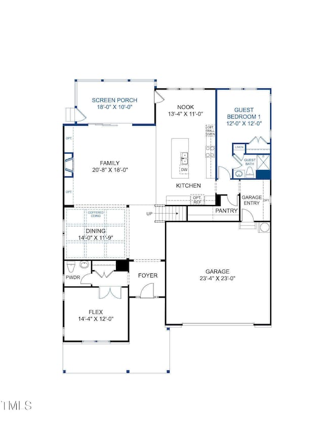First Floor