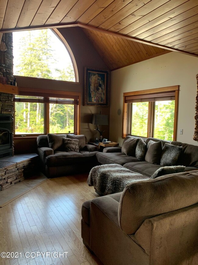 High Ceilings
