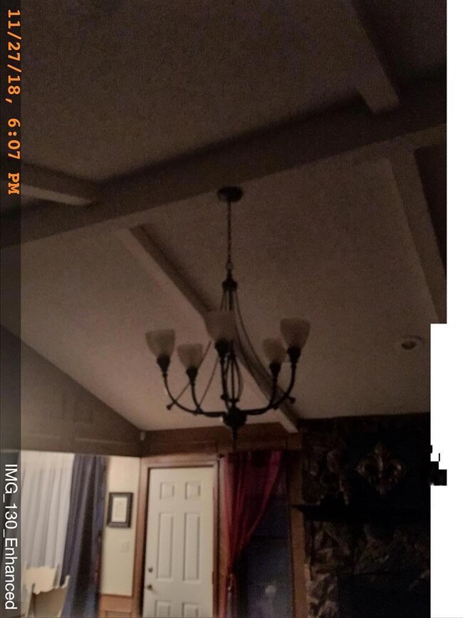Chandelier