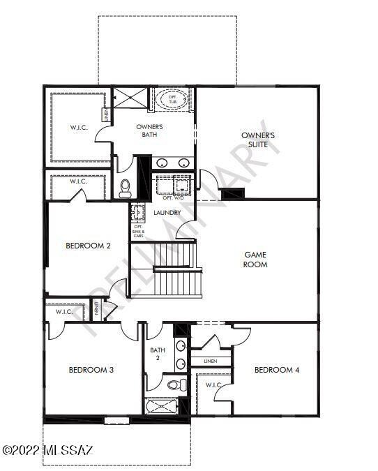 Second Floor