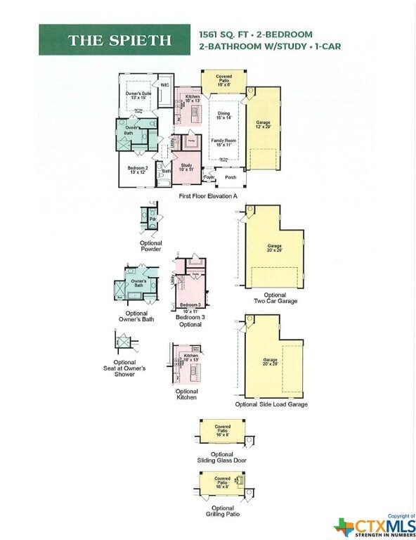 112 Diving Crest Cove unit 101, San Marcos, TX 78666 - photo 2