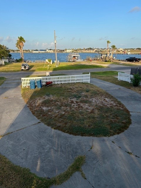 Open Views of Little Bay
