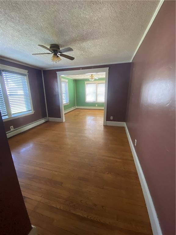 1st fl dining/living