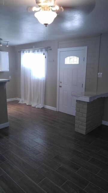 highld entry way
