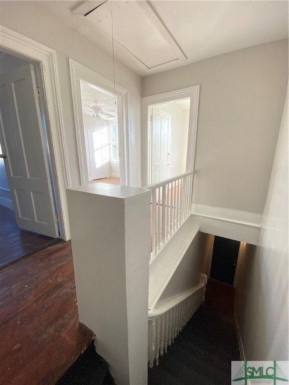 516 W 38th St unit 1/2, Savannah, GA 31415 - photo 3