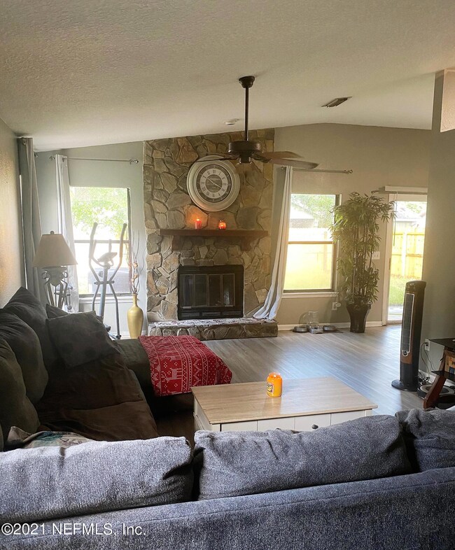 fireplace main room
