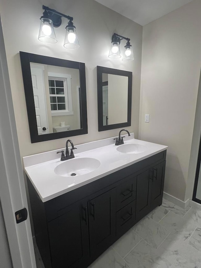 Master bath