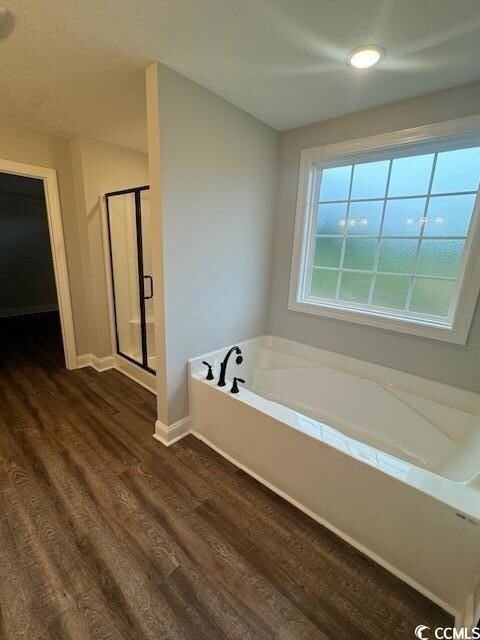 View of bathroom