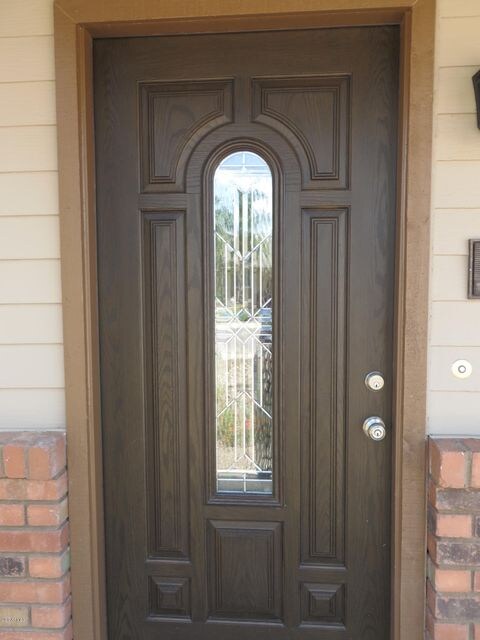 New Front Door