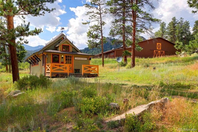 3999 Evans Ranch Rd, Evergreen, CO 80439 | Homes.com