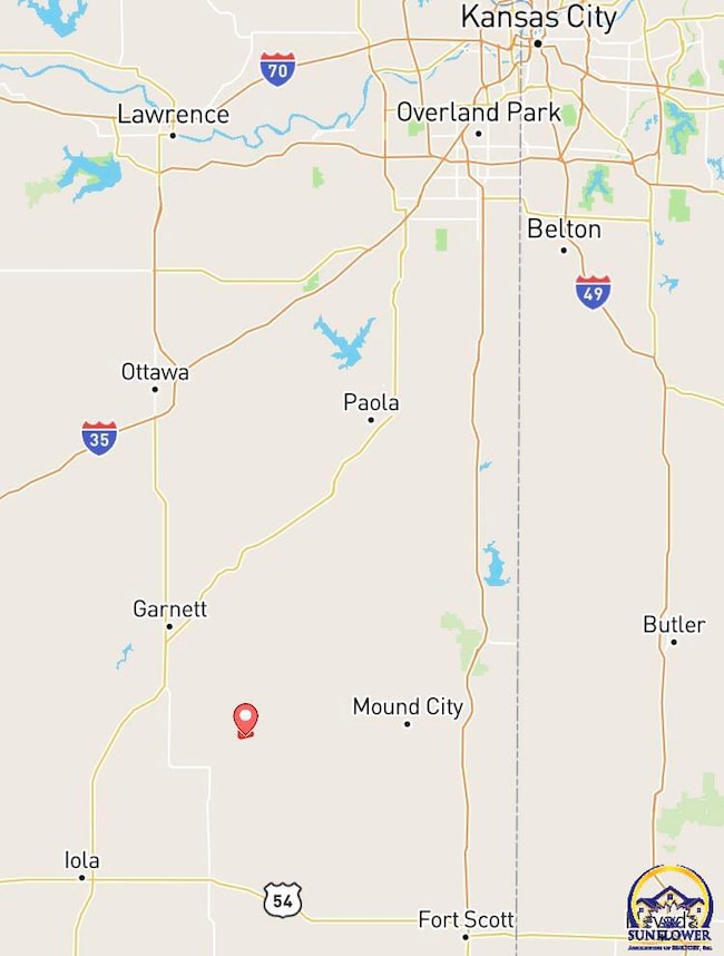 0000 SW 700th Rd, Kincaid, KS 66039 - photo 4