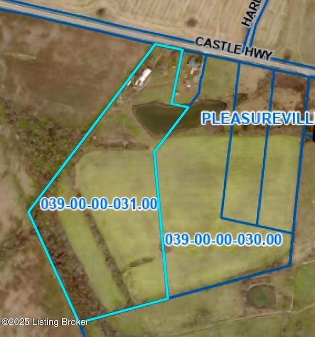 Tract 4B Castle Hwy, Pleasureville, KY 40057 - photo 3