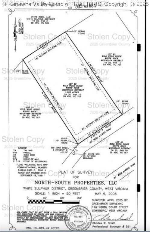 0 Wildwood Ridge unit 277005, Caldwell, WV 24925 - photo 4