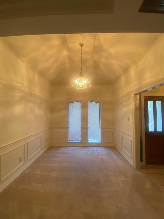 Formal Dining