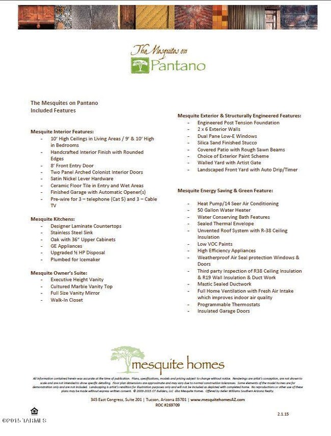 PantanoFeatures