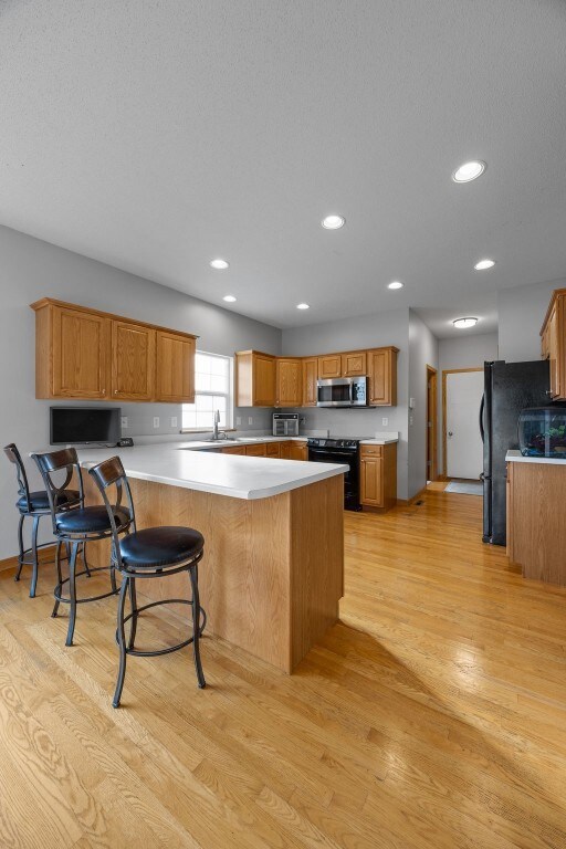 Breakfast Bar - counter height