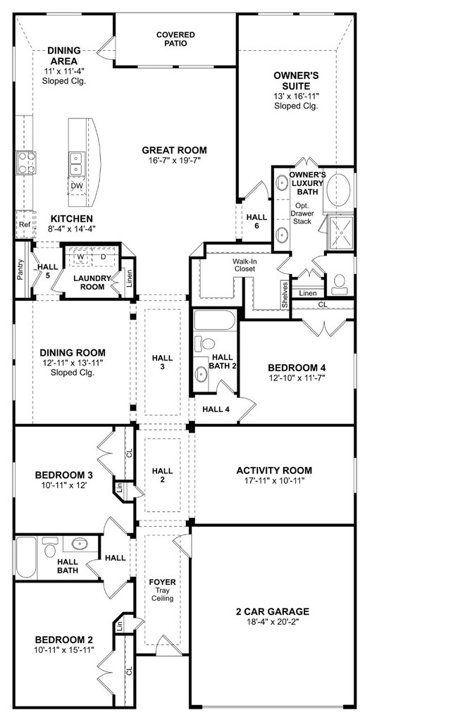 11309 Seguin Trail Ct, Needville, TX 77461 - photo 4