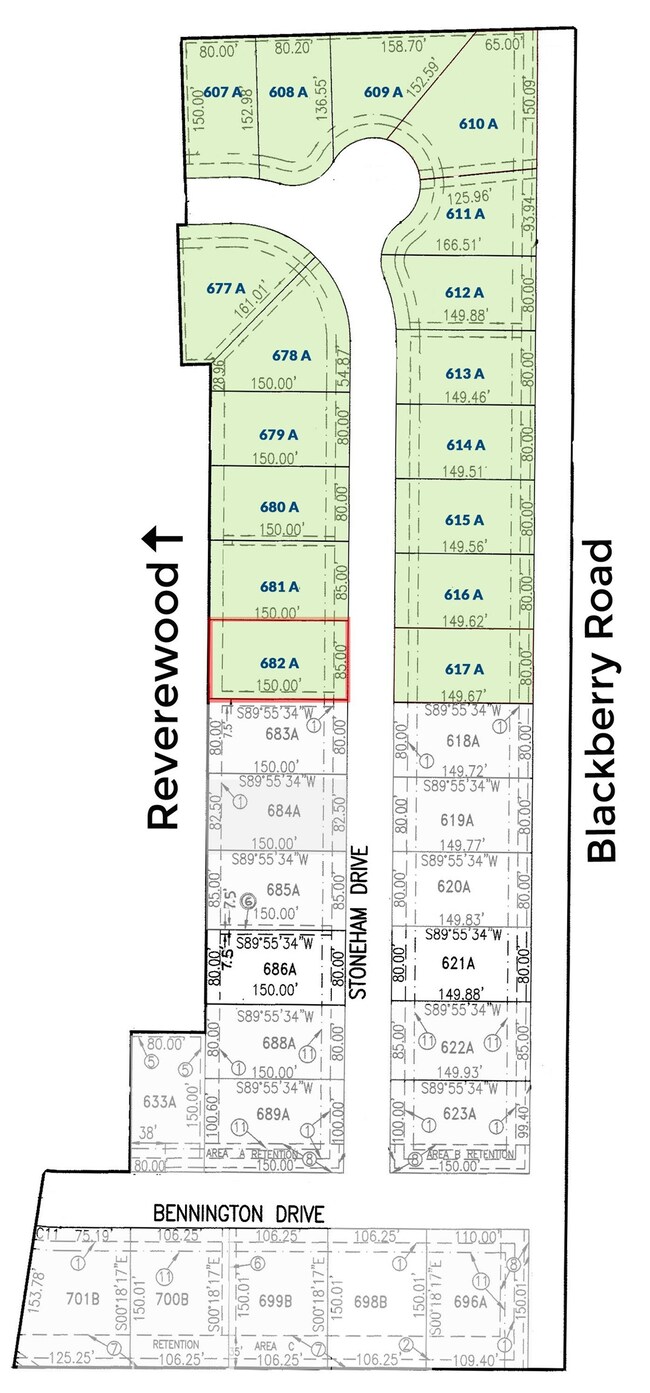 Lot 682A Stoneham Dr unit 682A, Mishawaka, IN 46544 - photo 2