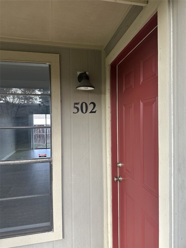 Townhome community with attention to detail