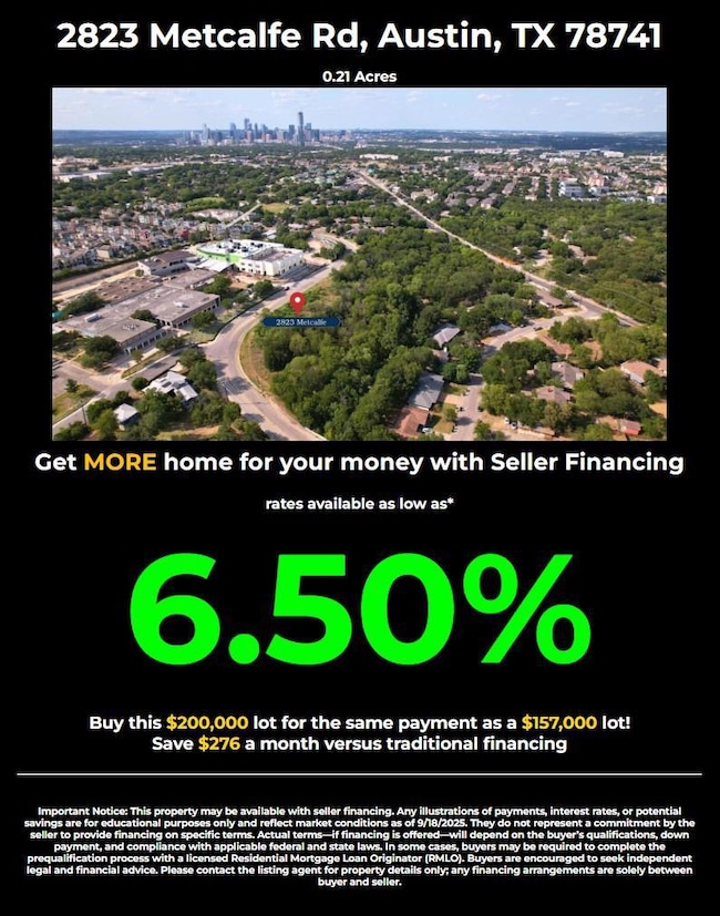 2823 Metcalfe Rd, Austin, TX 78741 - photo 3