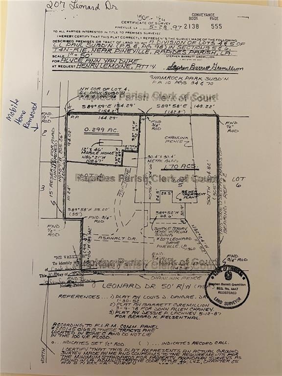 207 Leonard Dr, Pineville, LA 71360 - photo 2