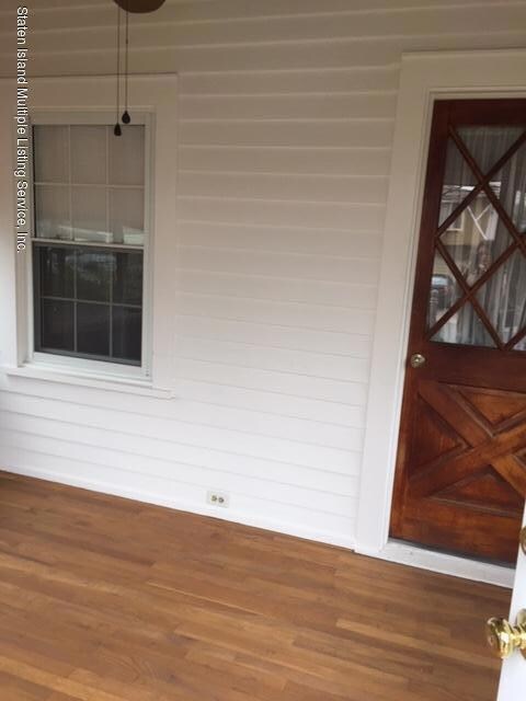 Enclosed Porch