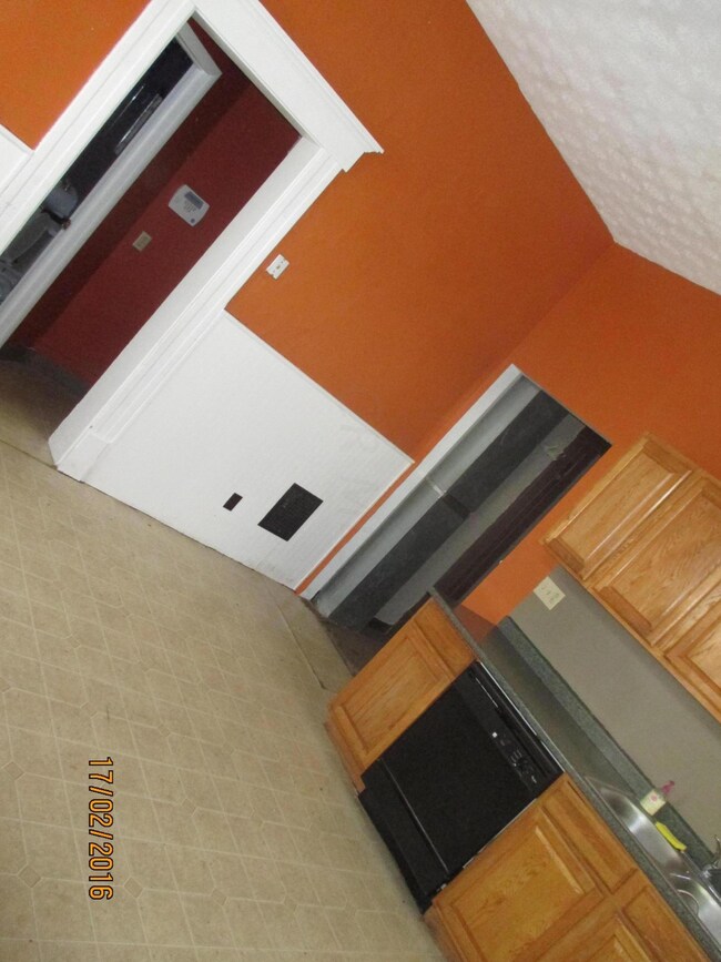 Open kitchen