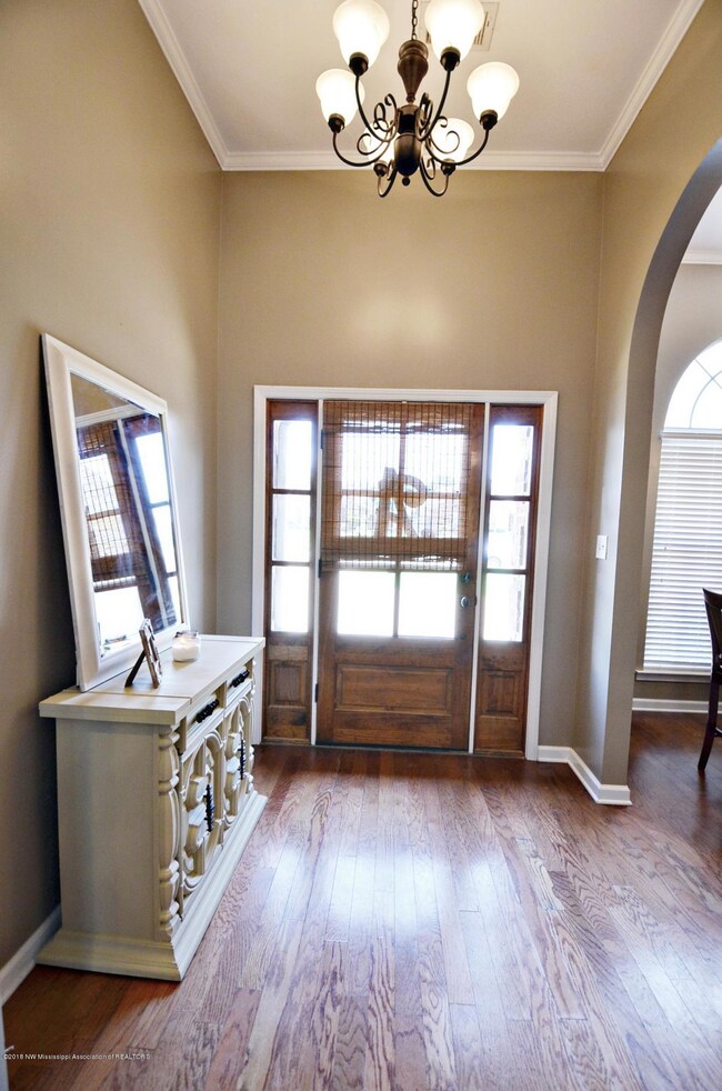 Entry way