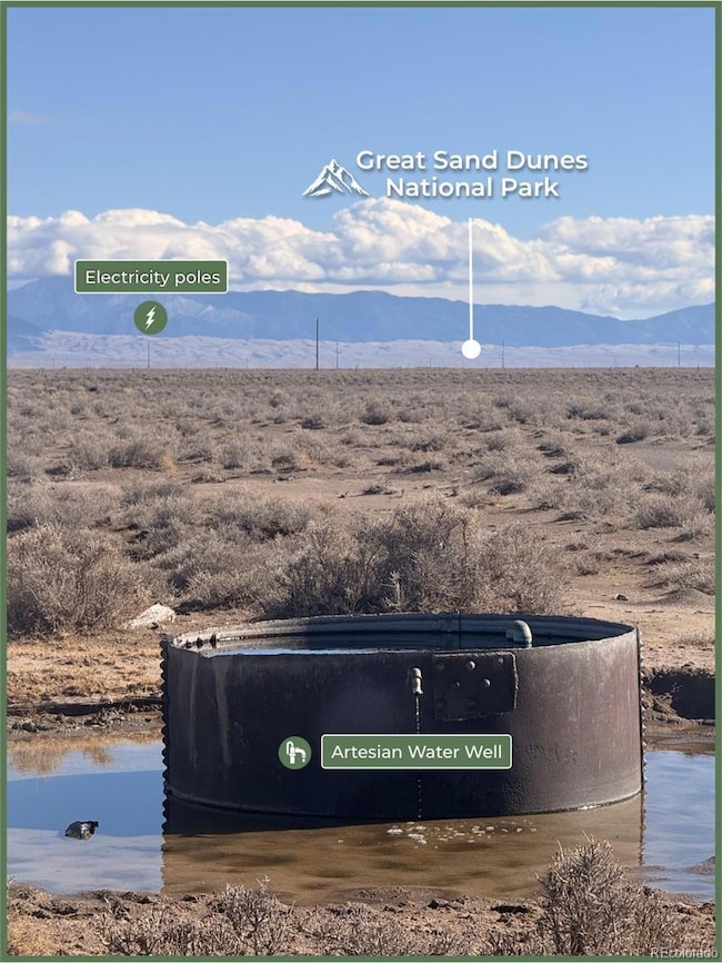 11111 County Road 59, Center, CO 81125 - photo 2