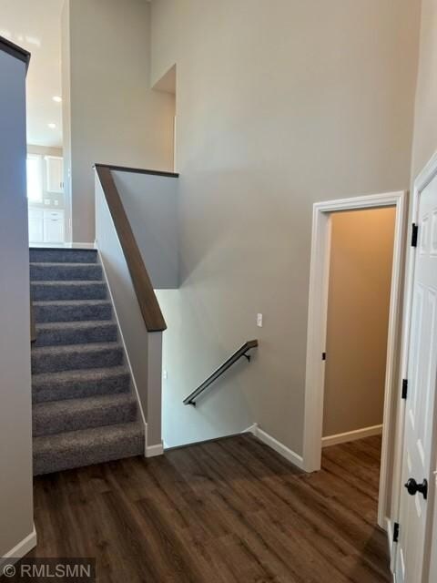 Spacious Front Foyer!