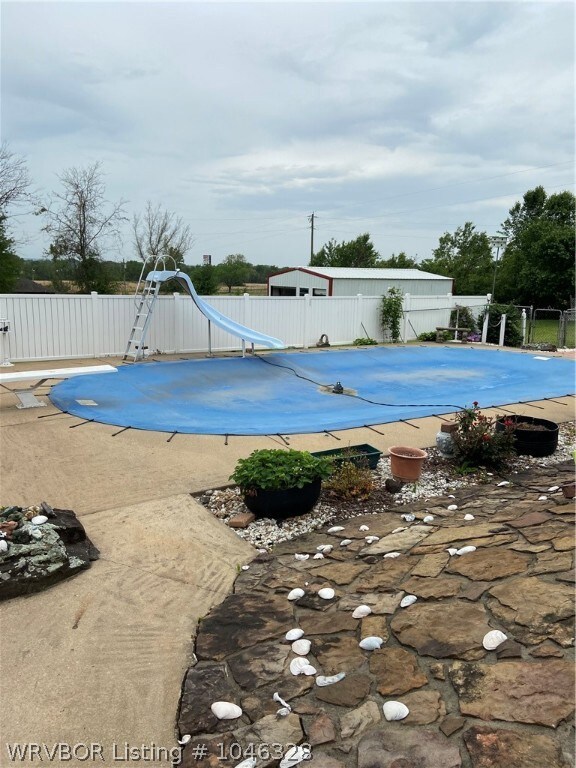 1926 W Shawntel Smith Blvd, Muldrow, OK 74948 - photo 3