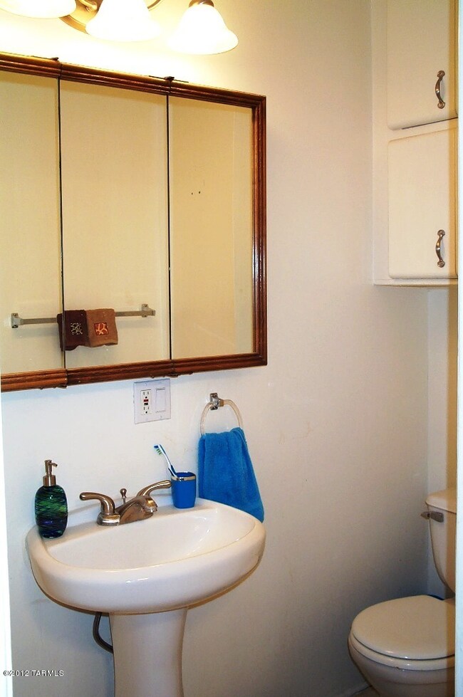 Half Bath