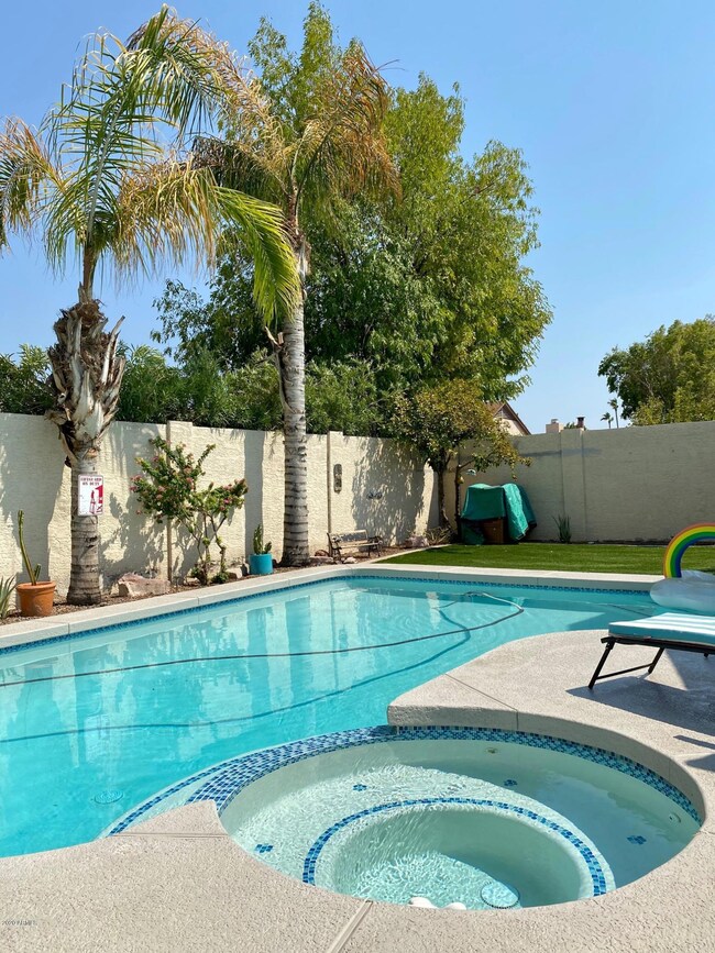 Recla pool