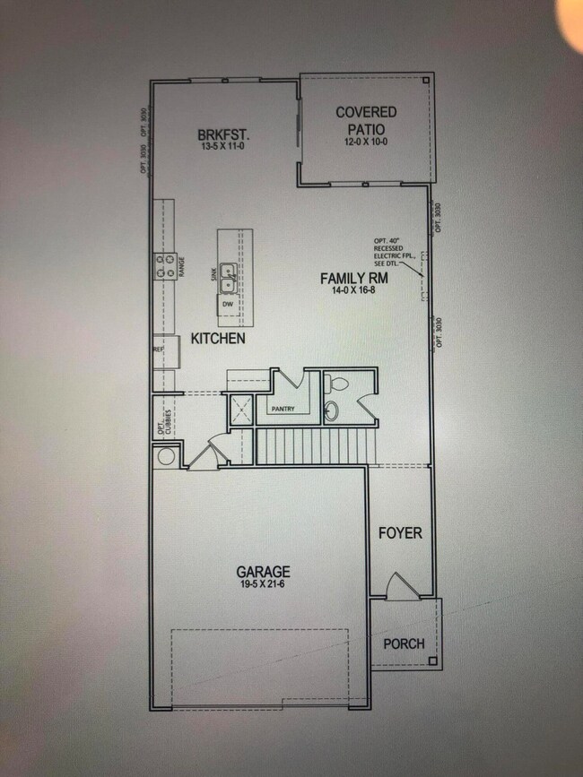 Thomas M First Floor