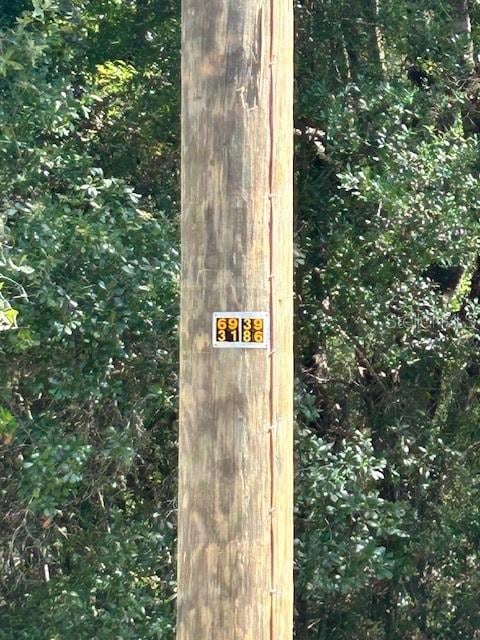 POLE MARKER