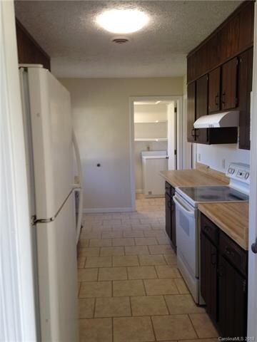 Galley Kitchen