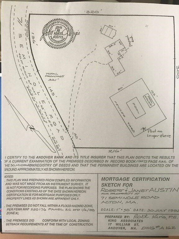 69,71,73 Seminole Rd, Acton, MA 01720 - photo 7